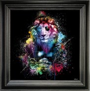 Lion-is-not-dead