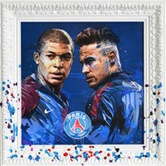 M-bappé-Neymar