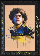 Maradona-30x45