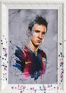 Messi-30x45