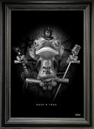 Tableau-RockN-Frog
