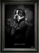 Tableau-Smoke-Dog