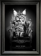 Tableau-Sofa-King
