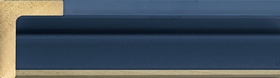 Caisse manga 516 21 bleu nuit