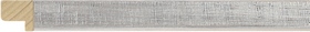 Yoko 595 57 gris argent