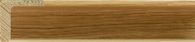 Caisse natura mini 616 Placage chêne