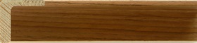 Caisse natura mini 616 Placage noyer