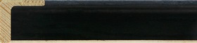Caisse natura mini 616 Placage noir