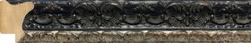 Vanite 761 77 noir et argent