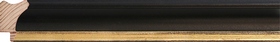 Olaf 797 33 noir et or