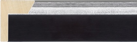 Caisse yomi 855 59 noir et argent