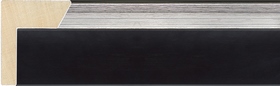 Caisse yomi 855 61 noir et plomb