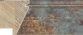 Algajola Or vieilli