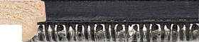 Sperone Noir ft argent
