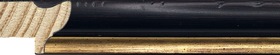 Voltaire 20 Noir ft or