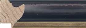 Voltaire 40 Noir ft or