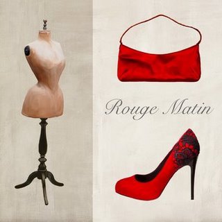 1MC2903-Rouge-Matin-DECORATIF--Michelle-Clair