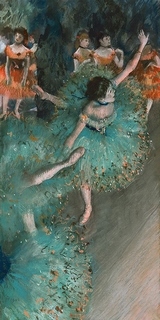 Image 2ED5218 Edgar Degas Danseuses