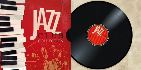 Image 2SH3785 Jazz Club Collection DECORATIF URBAIN Steven Hill