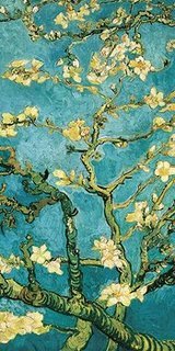 Image 2VG1549 Mandorlo in fiore II PEINTRE FLEURS Vincent van Gogh