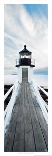 Image Marshall Point Light Philip Plisson MARIN