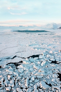 Tableau-deco-plexiglass Natural-ice