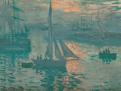 3CM4969-Claude-Monet-Sunrise-(Marine)