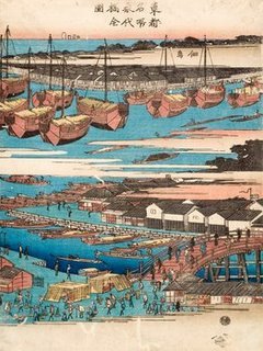 3HI1616-Woodcut-III-ART-ASIATIQUE--Ando-Hiroshige