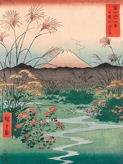 3HI4376-Otsuki-Plain-in-Kai-Province-ART-ASIATIQUE--Ando-Hiroshige