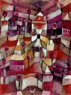 3PK2115-Rose-Garden-PEINTRE--Paul-Klee