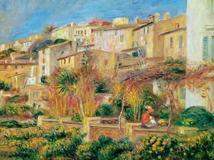 3PR3030-Terrace-a-Cagnes-sur-Mer-PAYSAGE--Pierre-Auguste-Renoir-