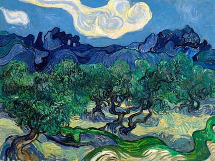 3VG1545-The-Olive-Trees-PEINTRE-PAYSAGE-Vincent-van-Gogh