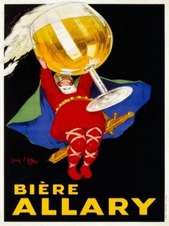 3VI749-Biere-Allary-1928-VINTAGE-DECORATIF-Jean-D-Ylen