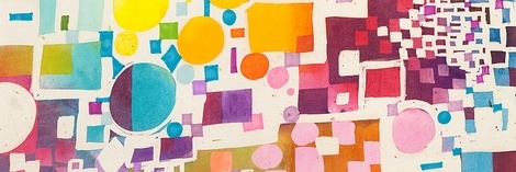 4BA5460-Leonardo-Bacci-Multicolor-Pattern-VII