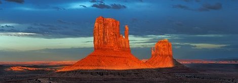 4FK3148-Monument-Valley-Arizona-PAYSAGE--Frank-Krahmer