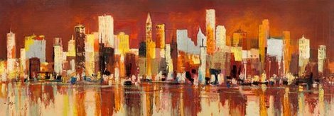 4LR3744-Manhattan-al-tramonto-URBAIN-URBAIN-Luigi-Florio