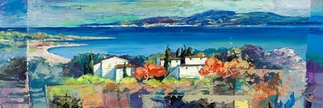 4LR4057-Racconto-mediterraneo-(detail)-MARIN-PAYSAGE-Luigi-Florio