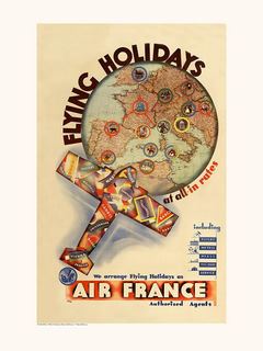 A1324-Musee-Air-France-Air-France-/-Flying-Holidays-A1324