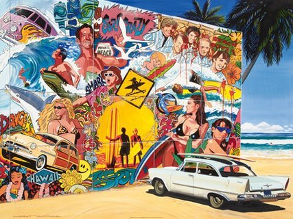 AB414-Surf-Mural-URBAIN-VINTAGE-AUTOMOBILE-A.-Bertrand