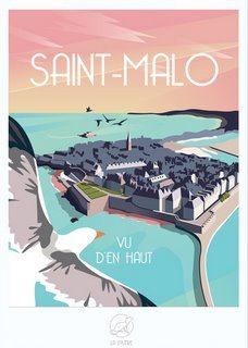 Image Saint Malo La Loutre REGIONAL URBAIN