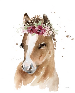 Image wa66168 Katrina Pete Floral Pony