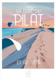 Image Dune du Pilat La Loutre REGIONAL MARIN