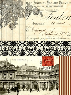 Image amab4571 Paris Royal PAYSAGE URBAIN  Violet LeClair