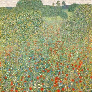 ig4184-Mohnwiese-ART-CLASSIQUE---Gustav-Klimt