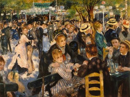 ig4224-Bal-du-moulin-de-la-Galette-Montmartre-ART-CLASSIQUE---Pierre-Auguste-Renoir