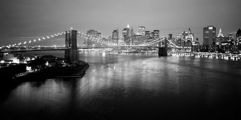 Image ig4299 Brooklyn Bridge URBAIN PAYSAGE  Dave Butcher