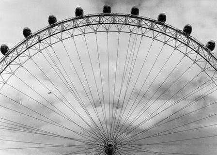 Image ig4302 London Eye PAYSAGE URBAIN  Dave Butcher