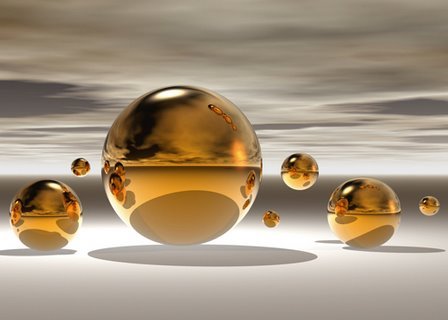 ig6337-Golden-Bowl-II-bille-sphere--Peter-Hillert