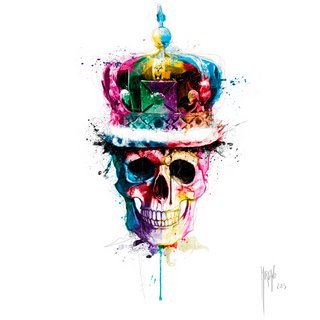 Image ig6865 God save the Queen Patrice Murciano