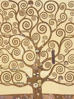 Image ig6939 L arbre de vie ART CLASSIQUE   Gustav Klimt